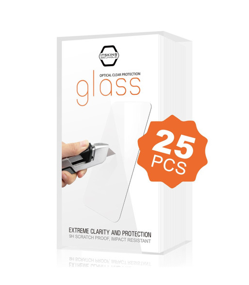 ITSKINS beskyttelsesglas til iPhone XR®. 25 stk