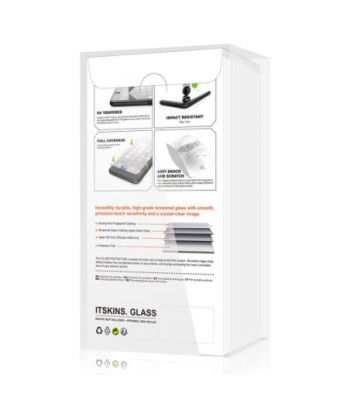 ITSKINS beskyttelsesglas til iPhone XR®. 25 stk