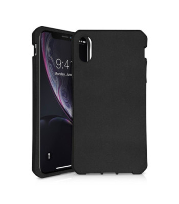 ITSKINS FERONIABIO cover til iPhone XR®. Sort