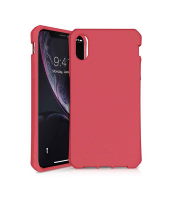ITSKINS FERONIABIO cover til iPhone XR®. Rød