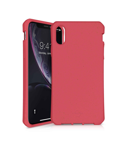 ITSKINS FERONIABIO cover til iPhone XR®. Rød