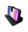 ITSKINS BOOK cover til iPhone 8 / 7 / 6s / 6®. Sort