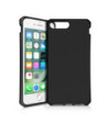 ITSKINS SPECTRUM SOLID cover til iPhone 8 Plus / 7 Plus / 6s Plus / 6 Plus®. Sort