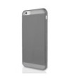 ITSKINS NANO GEL cover til iPhone 5 / 5S / 5SE®. Sort