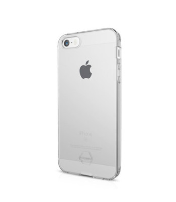ITSKINS NANO GEL cover til iPhone 5 / 5S / 5SE®. Gennemsigtig