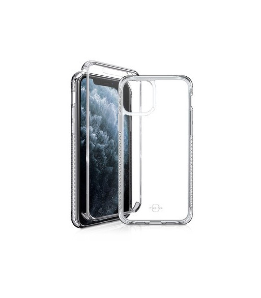 ITSKINS NANO360 cover til iPhone 11 Pro / XS / X®. Gennemsigtig