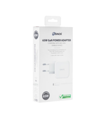 Macbook USB-C oplader/strømforsyning til Macbook 61 Watt - O