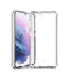ITSKINS SPECTRUM CLEAR cover til Samsung Galaxy S21 + 4G / 5G®. Gennemsigtig
