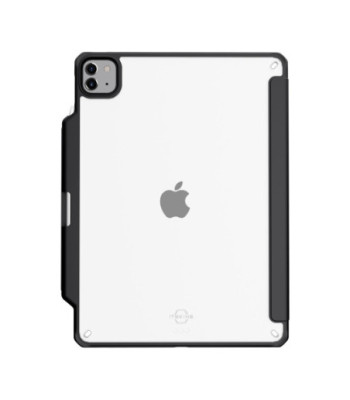 ITSKINS HYBRID SOLID FOLIO cover til iPad Air 2020 (4. gen.)®. Sort