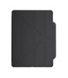 ITSKINS HYBRID SOLID FOLIO cover til iPad Air 2020 (4. gen.)®. Sort