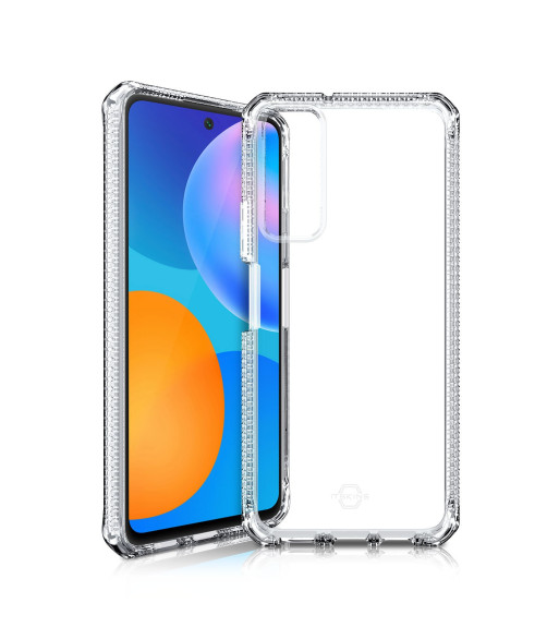 ITSKINS SPECTRUM CLEAR cover til Huawei P Smart 2021®. Gennemsigtig