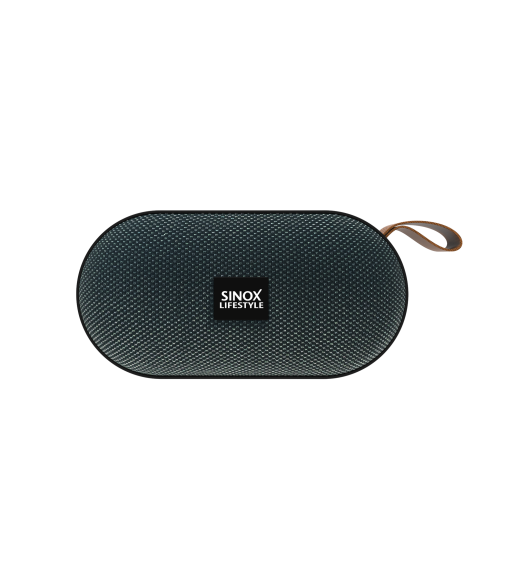 Sinox Sonitus Travel BT højttaler. Grå