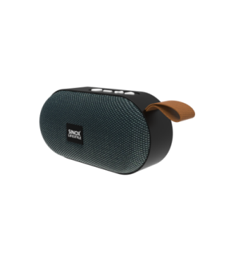 Sinox Sonitus Travel BT højttaler. Grå