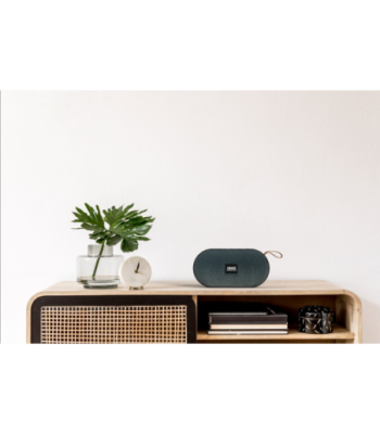 Sinox Sonitus Travel BT højttaler. Grå