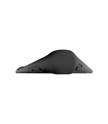 ITSKINS HYBRID SOLID FOLIO cover til iPad 10,2" 2021 (9. gen.)®. Sort