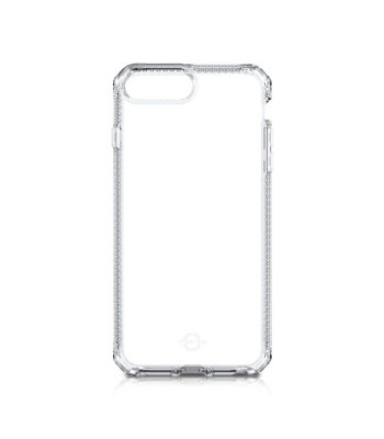 ITSKINS SPECTRUM CLEAR cover til iPhone 8 Plus / 7 Plus / 6S Plus / 6 Plus®. Gennemsigtig