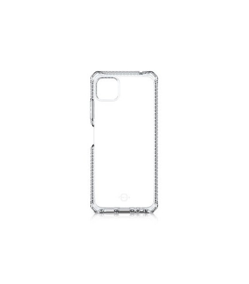 ITSKINS SPECTRUM CLEAR cover til Samsung Galaxy A22 5G®. Gennemsigtig