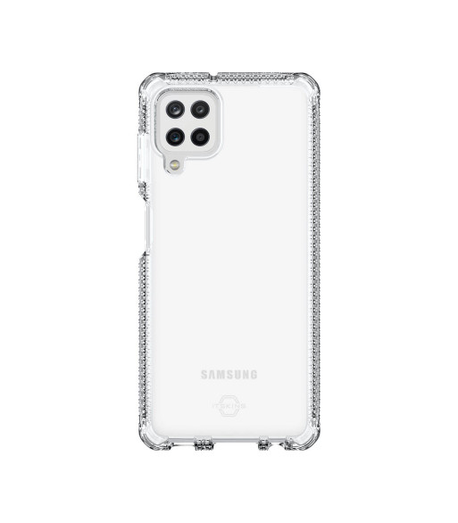 ITSKINS SPECTRUM CLEAR cover til Samsung Galaxy A22 4G®. Gennemsigtig