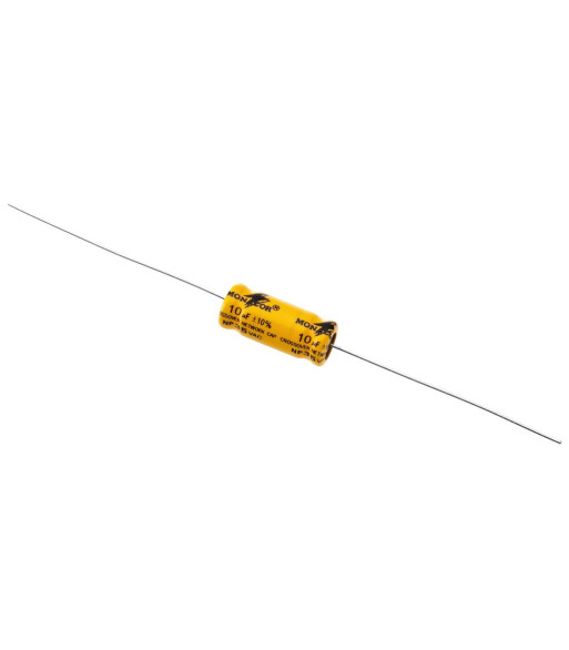 Kond. 10uF (4 stk) - LSC-100NP MONACOR