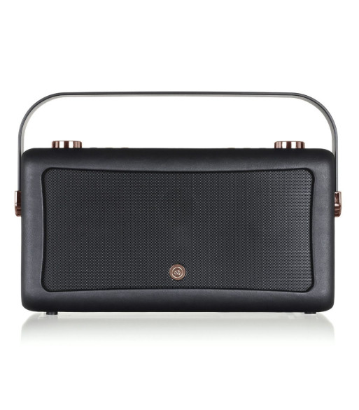 VQ Hepburn Voice Speaker. Sort/kobber