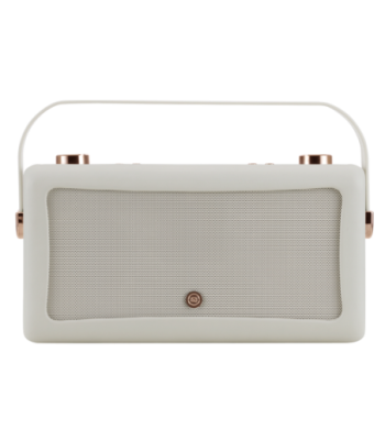 VQ Hepburn Voice Speaker. Grå/kobber