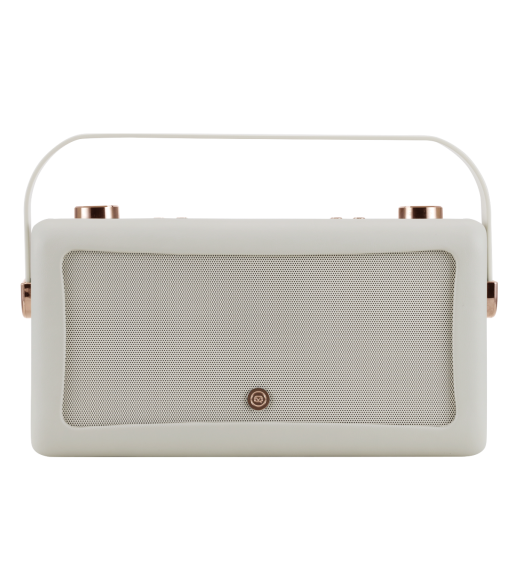 VQ Hepburn Voice Speaker. Grå/kobber