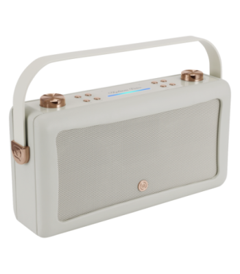 VQ Hepburn Voice Speaker. Grå/kobber