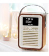 VQ Retro Mini radio. Walnut