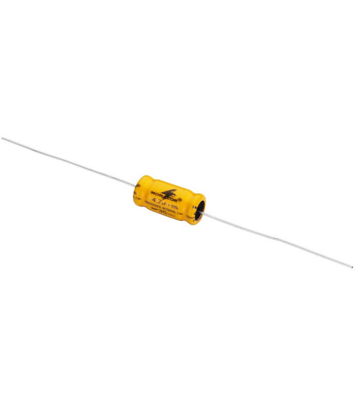 Kond. 4.7uF (4 stk) - LSC-47NP MONACOR