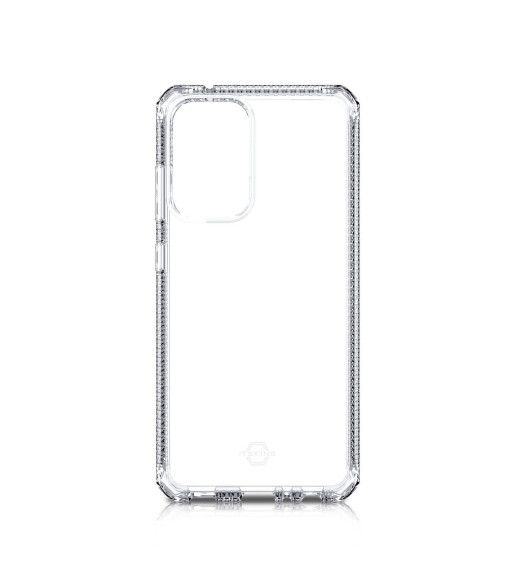 ITSKINS SPECTRUM CLEAR cover til Samsung Galaxy S22 Ultra®. Gennemsigtig