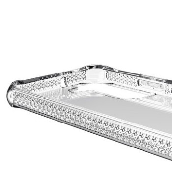 ITSKINS SPECTRUM CLEAR cover til Samsung Galaxy S22+®. Gennemsigtig
