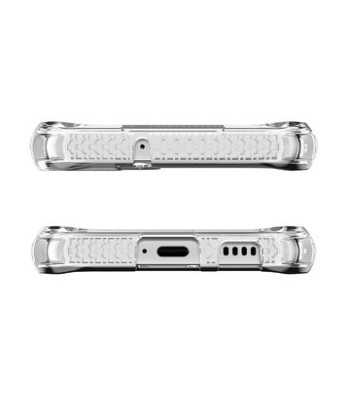 ITSKINS SPECTRUM CLEAR cover til Samsung Galaxy S22+®. Gennemsigtig