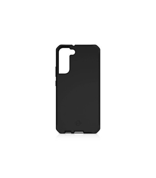 ITSKINS SPECTRUM SILK cover til Samsung Galaxy S22®. Sort