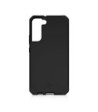 ITSKINS SPECTRUM SILK cover til Samsung Galaxy S22®. Sort