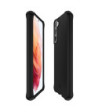 ITSKINS SPECTRUM SILK cover til Samsung Galaxy S22®. Sort