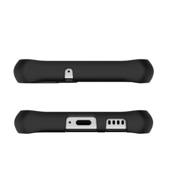 ITSKINS SPECTRUM SILK cover til Samsung Galaxy S22®. Sort