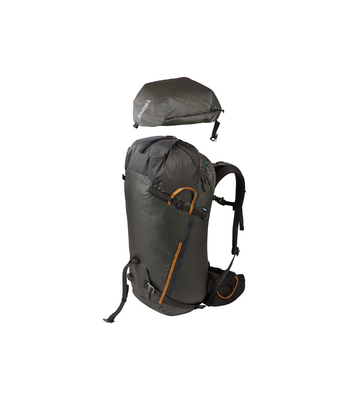 Thule Stir Alpine Hiking Backpack. 40L. Obsidian