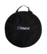 Sinox EV ladekabel mode 2. 6A 1 fase. 5m. Sort