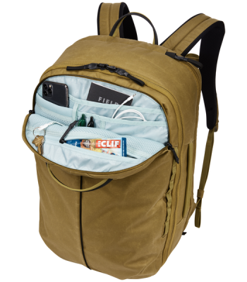 Thule Aion Travel Backpack 40L. Nutria Brown