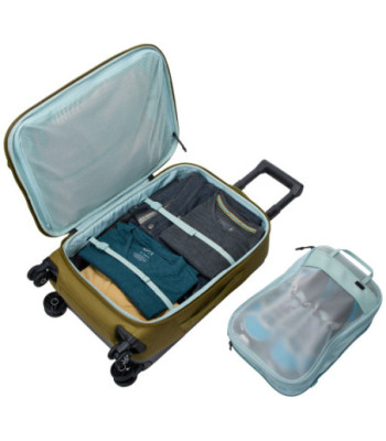 Thule Aion Carry On Spinner. Nutria Brown