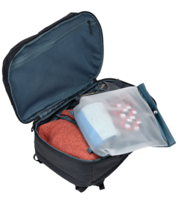 Thule Aion Travel Backpack 40L. Sort