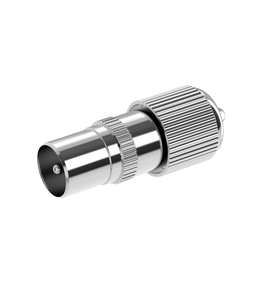 Sinox Coax metal antennestik