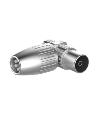 Sinox Coax metal antennestik. YouSee & Stofa godkendt