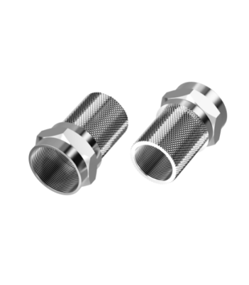 Sinox F-stik 6,8mm. 2 stk.