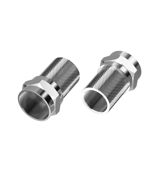 Sinox F-stik 6,8mm. 2 stk.