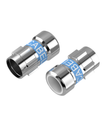 Sinox F-stik 6,8mm. YouSee & Stofa godkendt