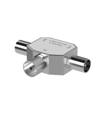 Sinox Coax splitter