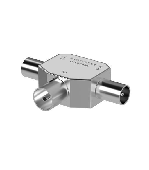 Sinox Coax splitter
