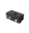 Sinox Scart adapter. 3 Phono