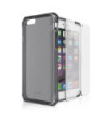 ITSKINS SPRECTRUM CLEAR360 cover til iPhone 6 Plus / 6s Plus®. Sort